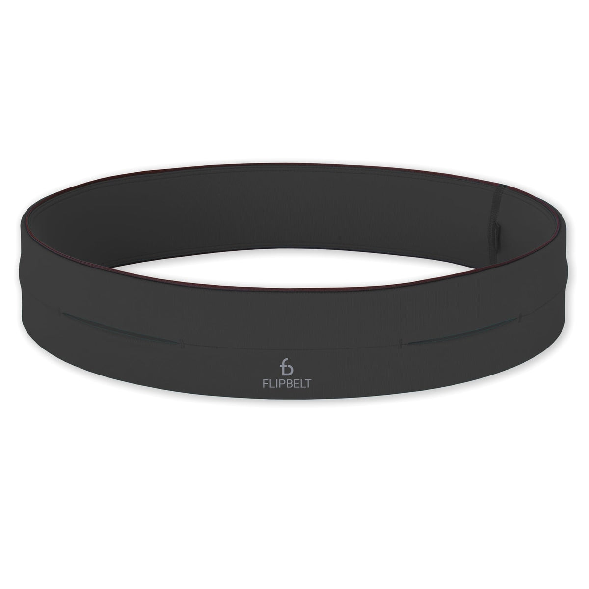 FlipBelt Classic Running Belt for Phone and Small Accessories, Exercise...