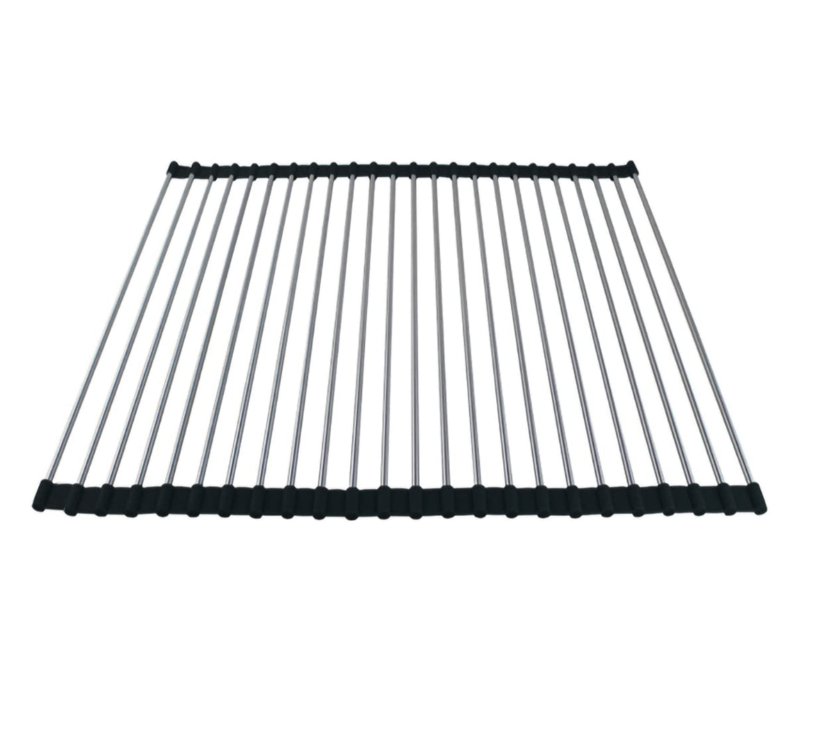 Ahyuan Roll up Dish Drying Rack Over The Sink Kitchen Drying...