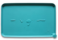 Hoki Found -Waterproof Pet Feeding Mats with High Lips - Multiple Size and...