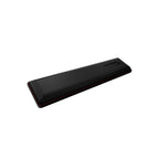 HyperX Wrist Rest - Full Sized - Cooling Gel - Memory Foam - Anti-Slip - Ergonomic - Keyboard Accessory, Black Full Size