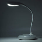 LED Desk Lamp, Night Light Battery Operated Table Light Dimmable Eye Caring Reading Desk Light RGB Dimmable Office Lamp Desktop Supplies