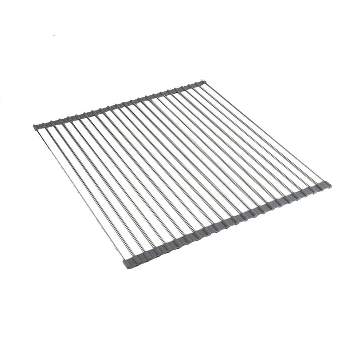 Ahyuan Roll up Dish Drying Rack Over The Sink Kitchen Drying...