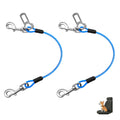 Dog Car Safety Harness, Seatbelt Leash 16inch For Small Dog