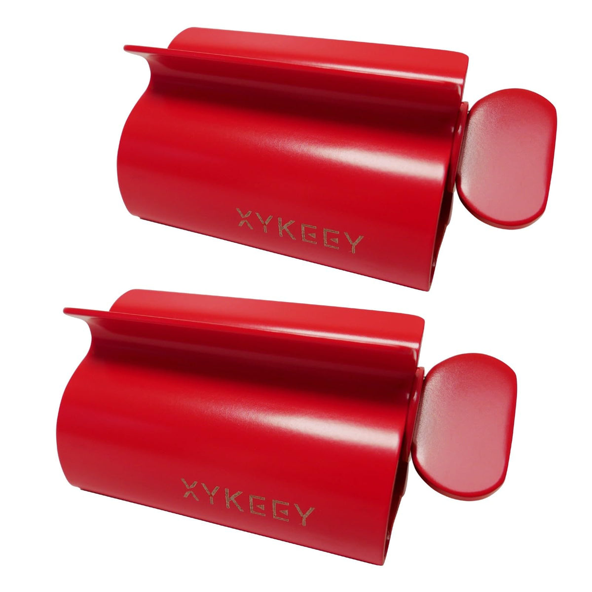 XYKEEY Toothpaste Tube Squeezer - Set of 2 Rollers,...