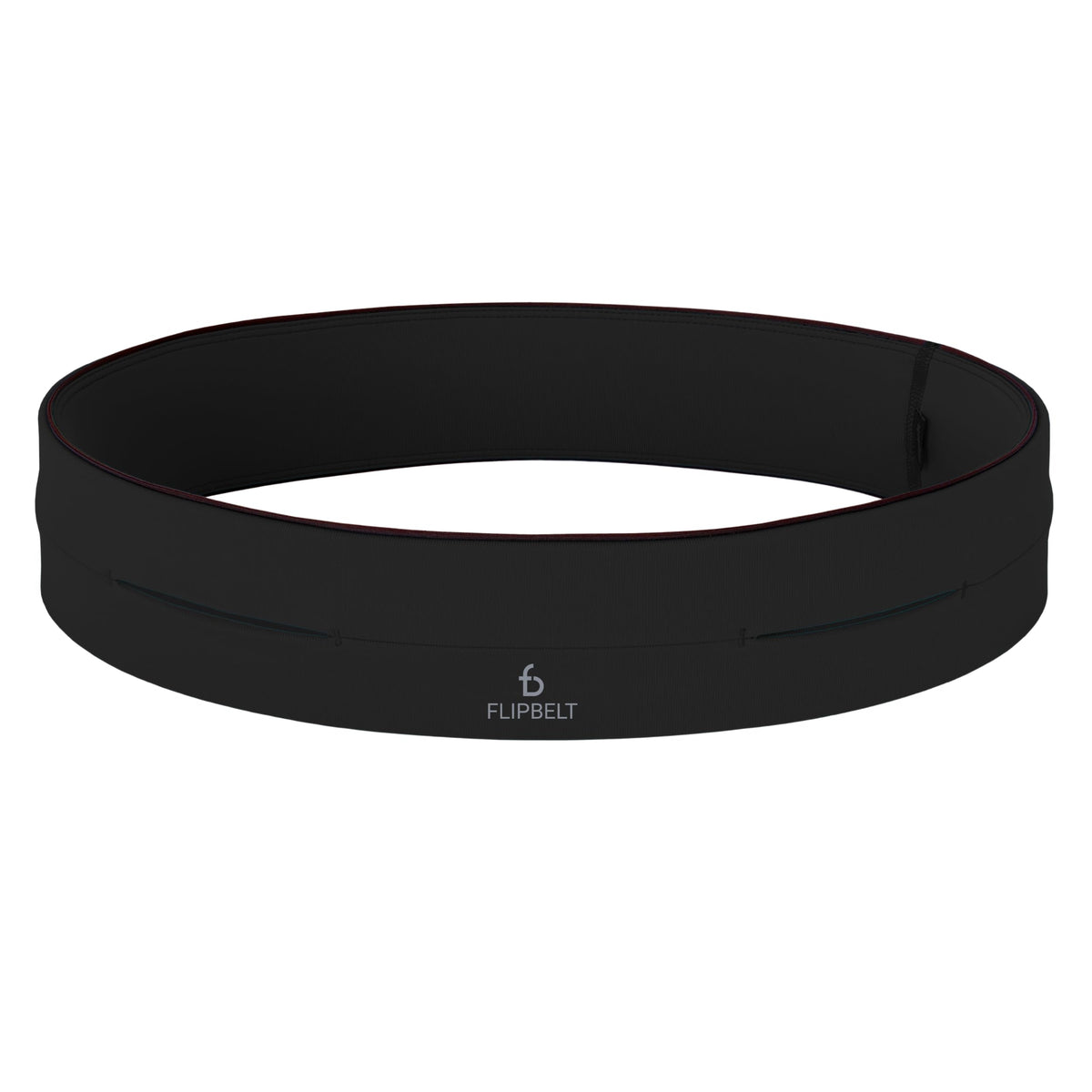 FlipBelt Classic Running Belt for Phone and Small Accessories, Exercise...