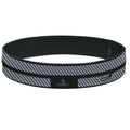 FlipBelt Classic Running Belt for Phone and Small Accessories, Exercise...