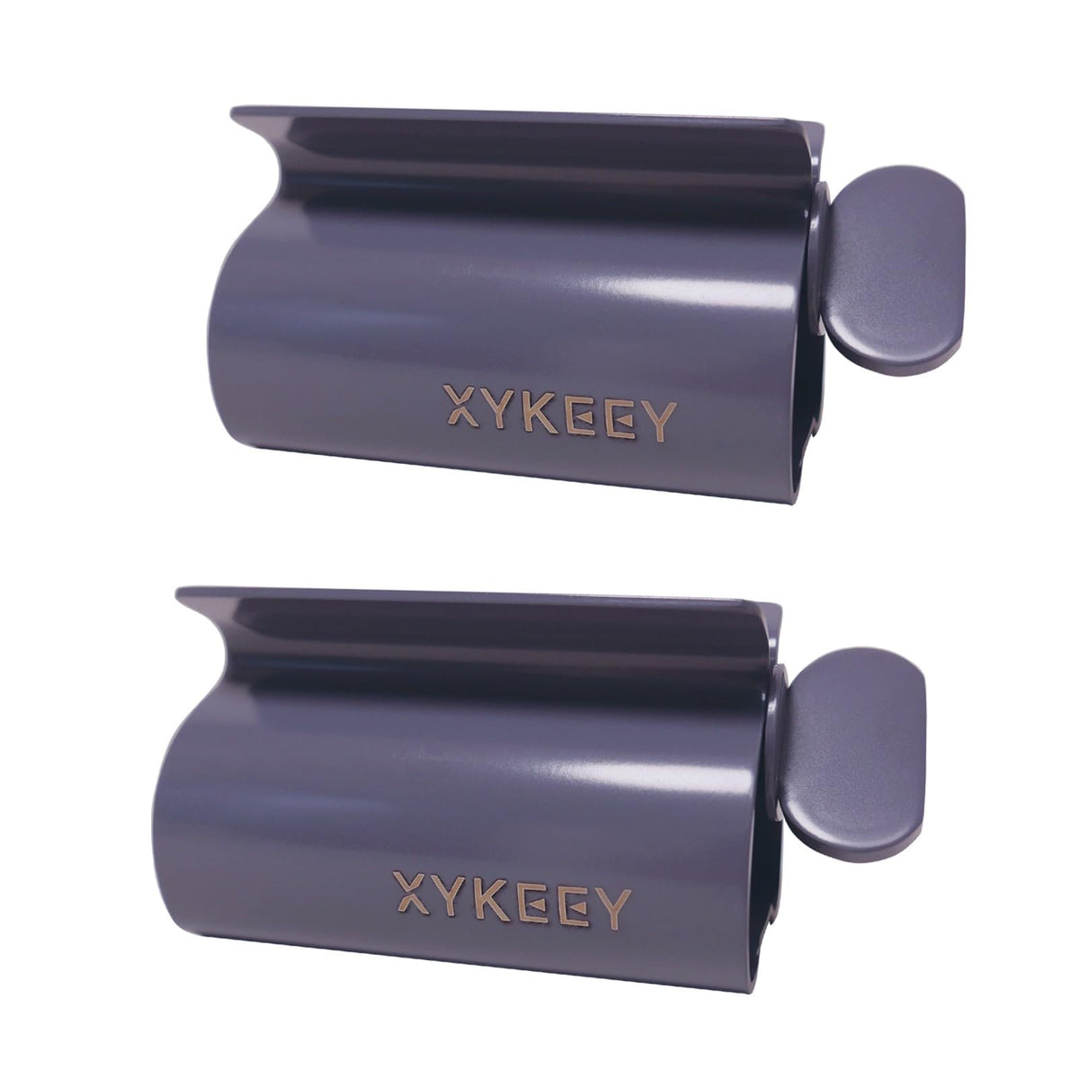 XYKEEY Toothpaste Tube Squeezer - Set of 2 Rollers,...
