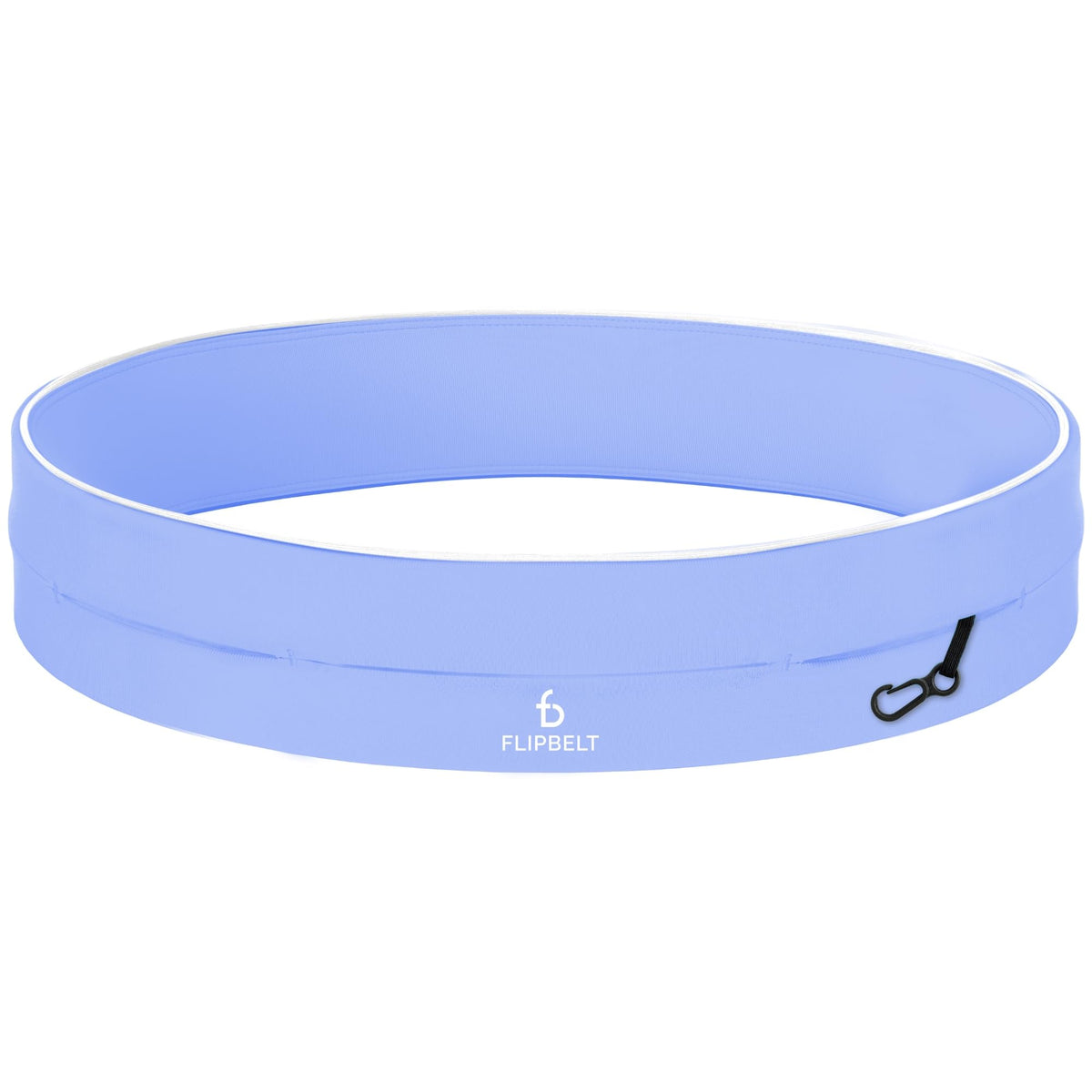 FlipBelt Classic Running Belt for Phone and Small Accessories, Exercise...