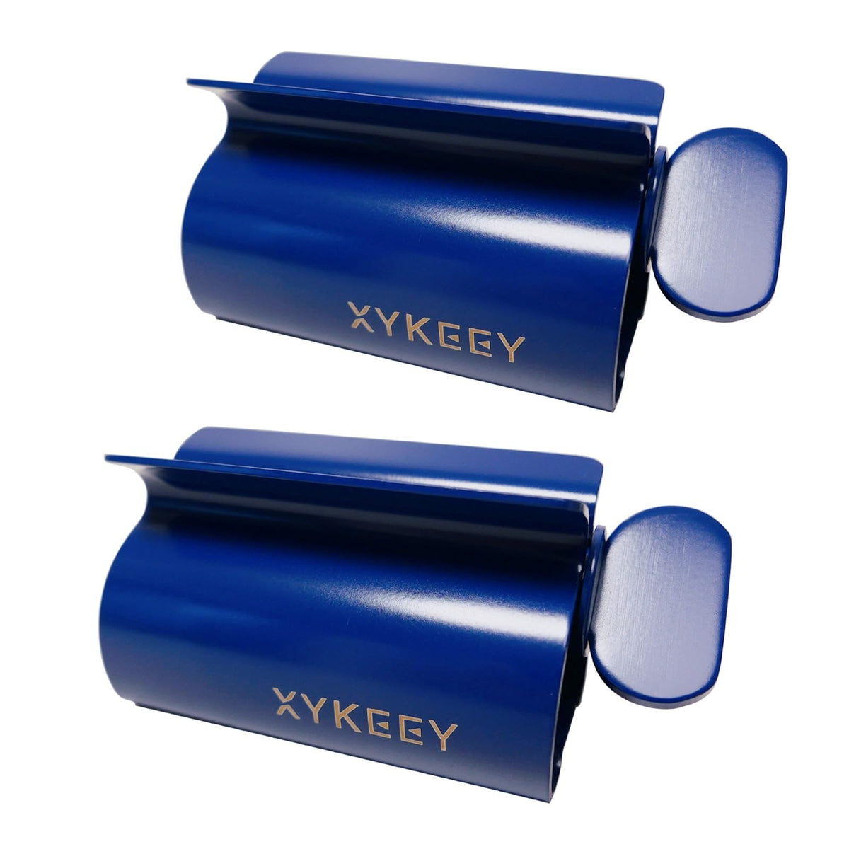 XYKEEY Toothpaste Tube Squeezer - Set of 2 Rollers,...