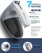 Bymore Fabric Shaver, Lint Shaver, Sweater Shaver for Clothes, Gray 5.7*3.34*5.31inches
