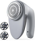 Bymore Fabric Shaver, Lint Shaver, Sweater Shaver for Clothes, Gray 5.7*3.34*5.31inches