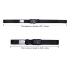 Heavy Duty Luggage Straps TSA Approved with Lock Adjustable Travel Belt for Suitcases (Grey) gray