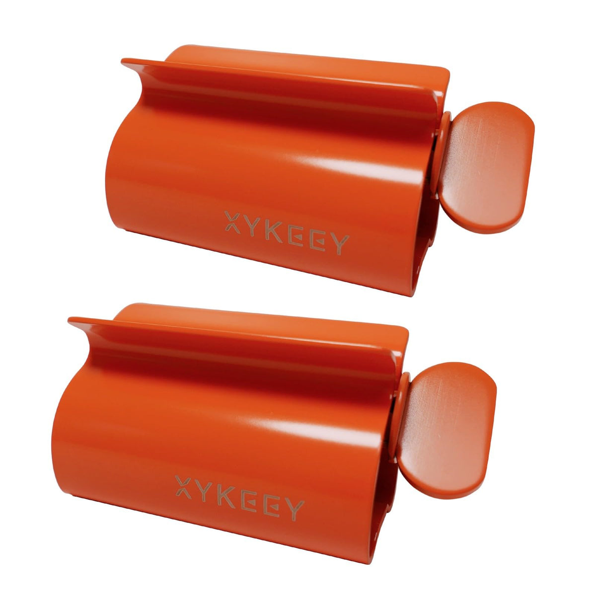 XYKEEY Toothpaste Tube Squeezer - Set of 2 Rollers,...