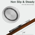 Lick Mat for Dogs & Cats, Double-Wall Stainless Steel, Large-1Pack
