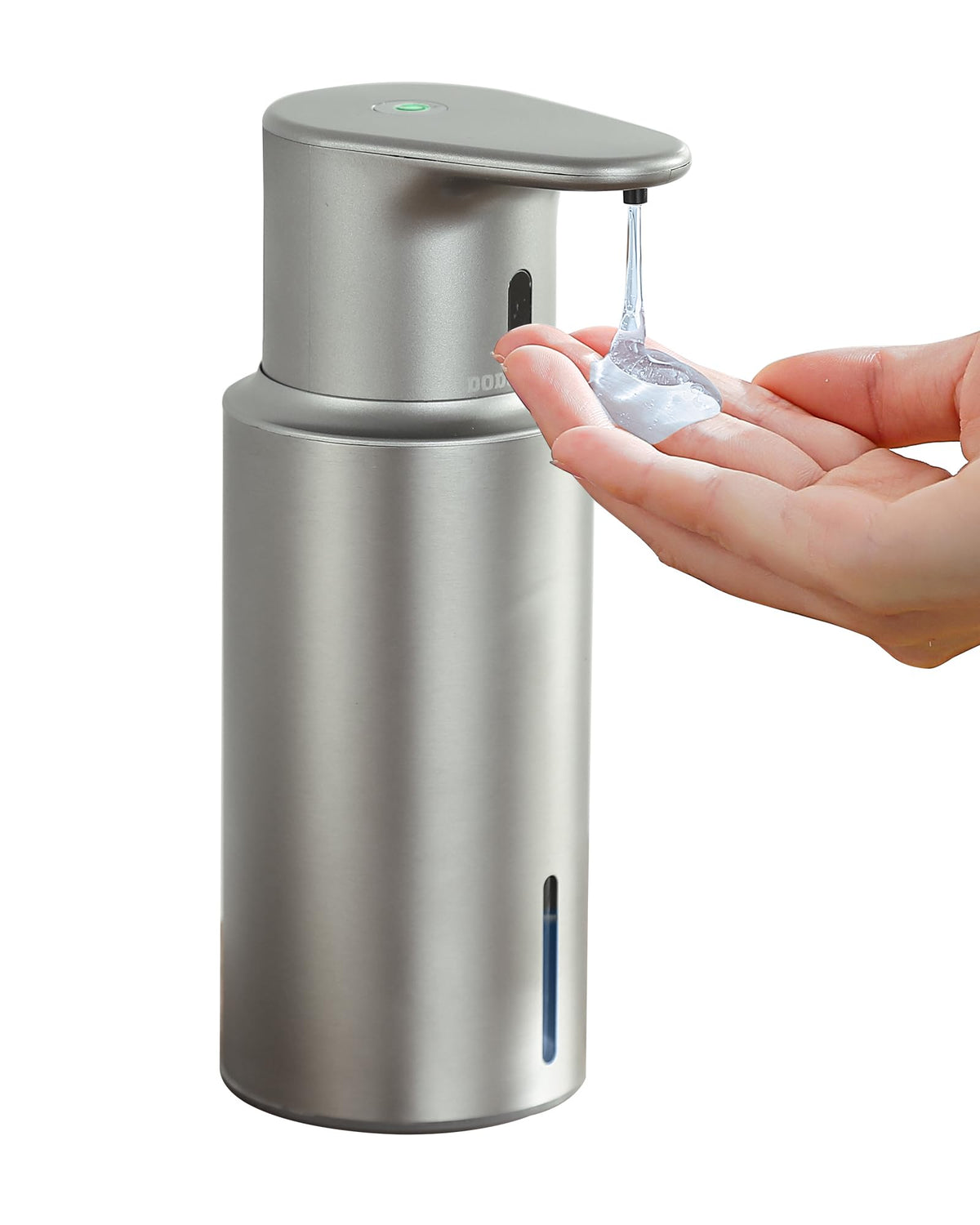 Automatic Liquid Soap Dispenser, Touchless, Rechargeable Stainless Steel