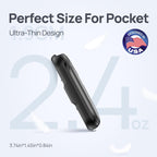 Rechargeable Hand Warmers Dual Pack Portable Electric Warmth