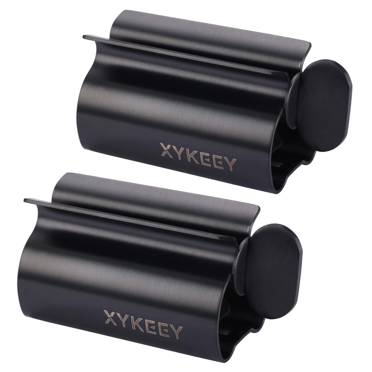 XYKEEY Toothpaste Tube Squeezer - Set of 2 Rollers,...