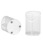 Mesh Round Pencil Holder and Desktop Stationery Organizer