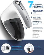 Bymore Fabric Shaver, Lint Shaver, Sweater Shaver for Clothes, Gray 5.7*3.34*5.31inches