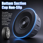 4 Pcs Anti Vibration Pads for Washing Machine Reduce Noise Rubber Feet Pads