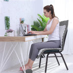 Acupressure Mat and Pillow Set with Carry Bag
