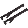 Lusso Gear Car Seat Gap Organizer - Pack of 2 - Prevents Items Falling &...