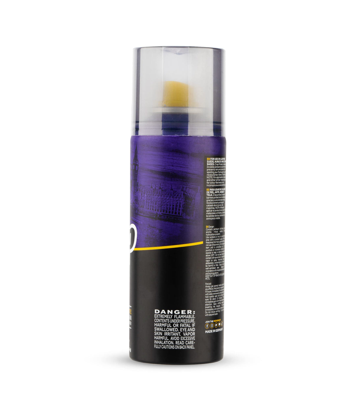 Crep Protect Shoe Protector Spray - Rain & Stain Waterproof Nano Protection...