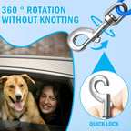 Dog Car Safety Harness, Seatbelt Leash 16inch For Small Dog