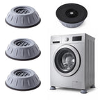 4 Pcs Anti Vibration Pads for Washing Machine Reduce Noise Rubber Feet Pads