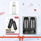 Rechargeable Hand Warmers Dual Pack Portable Electric Warmth