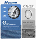 Bymore Fabric Shaver, Lint Shaver, Sweater Shaver for Clothes, Gray 5.7*3.34*5.31inches