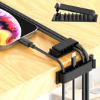 N NOROCME 192 PCS Cable Management Kit 4 Wire Organizer Sleeve