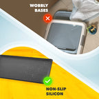 Dog Pee Pad Holder for Floor Protection and Training