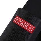 Zafit Bedside Storage Organizer - 6 Pockets, Table Cabinet Caddy for Remotes, Phone, Glasses (Grey) 6 Pockets-Grey
