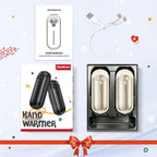 Rechargeable Hand Warmers Dual Pack Portable Electric Warmth