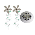 DrainWig Shower Drain Hair Catcher – Disposable Bathroom Trap, Easy to...