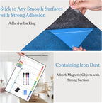 Magnetic Dry Erase Weekly Calendar Board