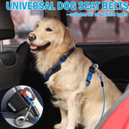 Dog Car Safety Harness, Seatbelt Leash 16inch For Small Dog