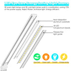 LED Desk Lamp with Wireless Charger, USB Charging Port, Eye Care Black PRO