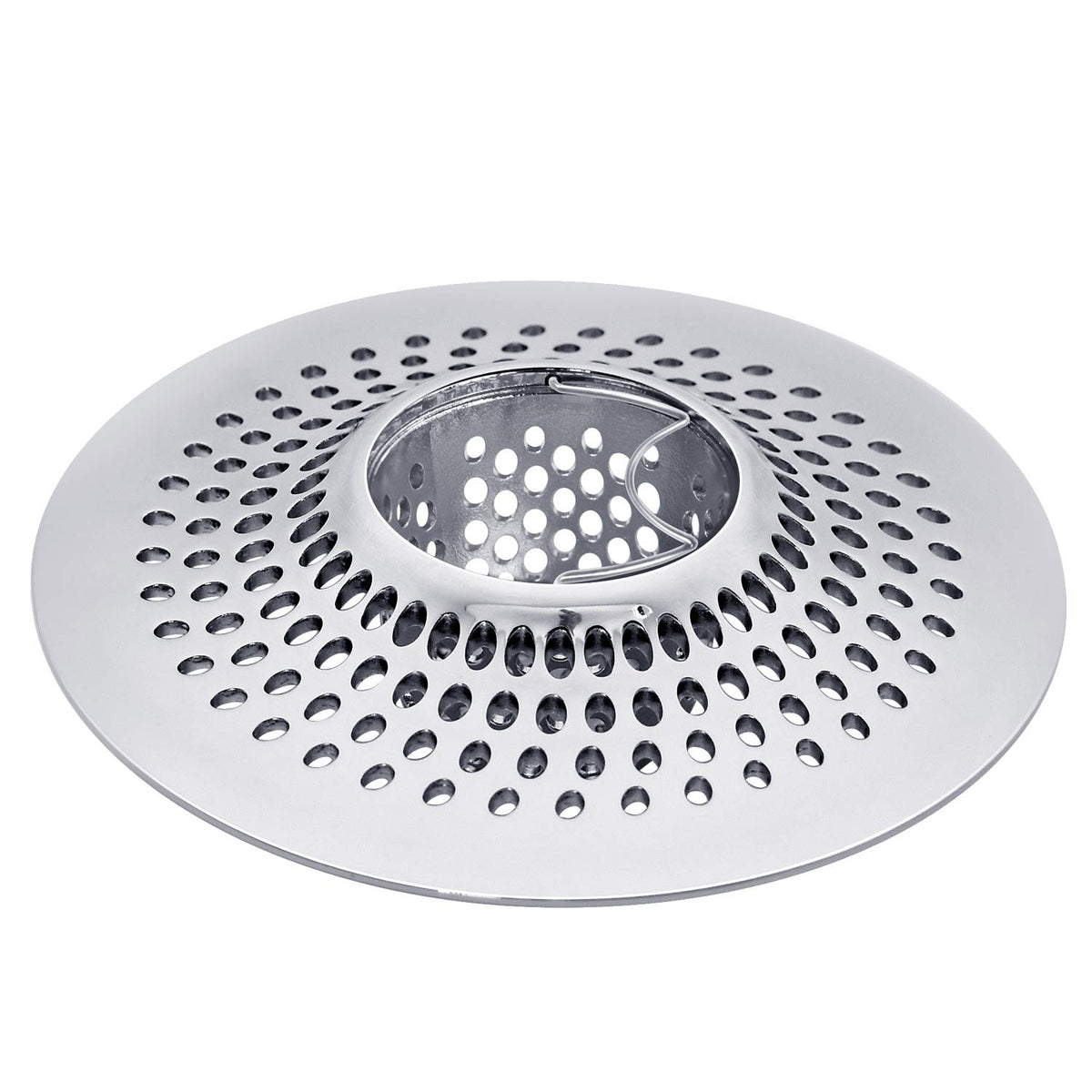 LEKEYE Drain Hair Catcher/Bathtub Shower Trap/Strainer Stainless...