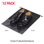 Travel Shoe Storage Bags with Drawstring