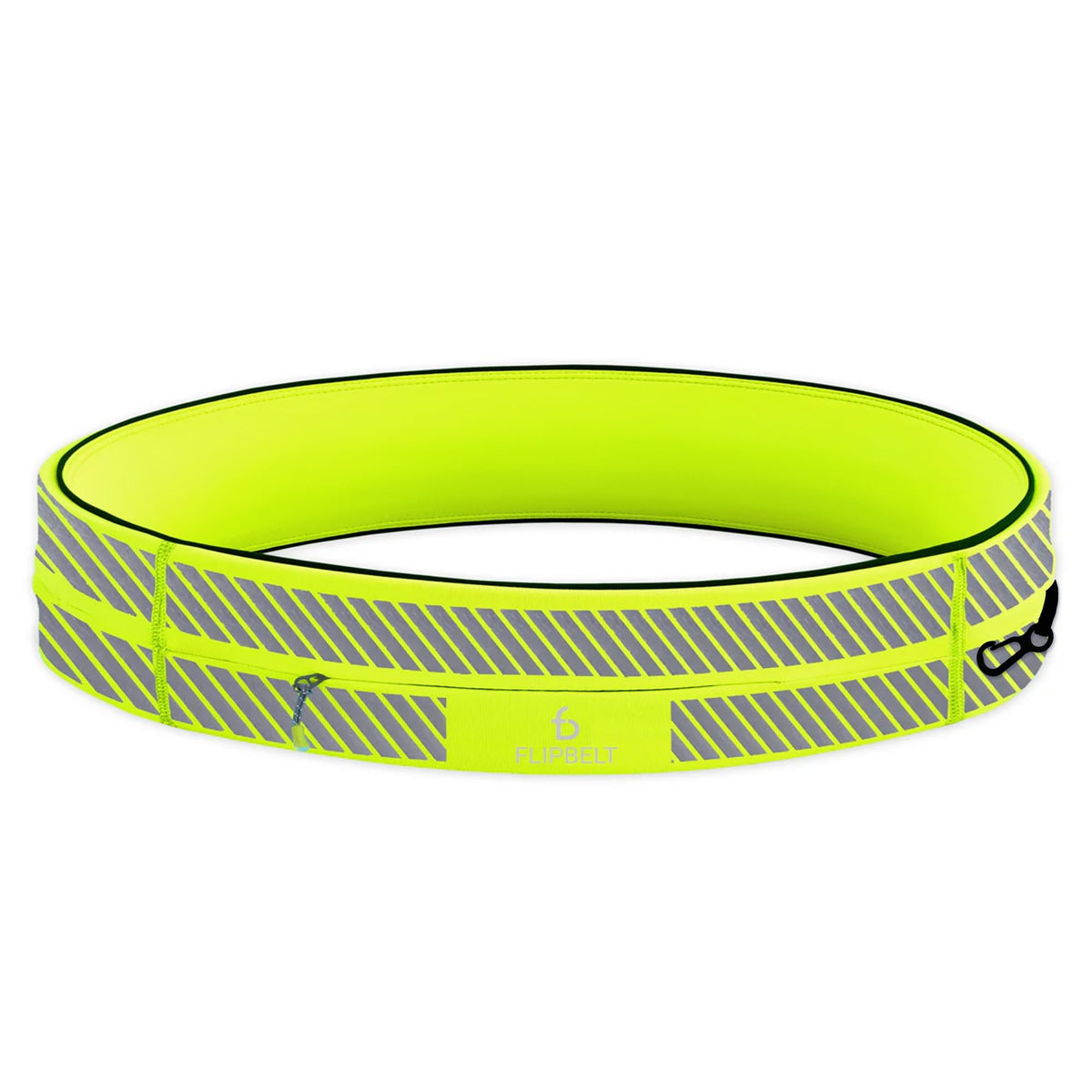 FlipBelt Classic Running Belt for Phone and Small Accessories, Exercise...