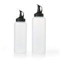 OXO Good Grips Chef's Squeeze Bottles for Sauces and Dressings - Set of 2