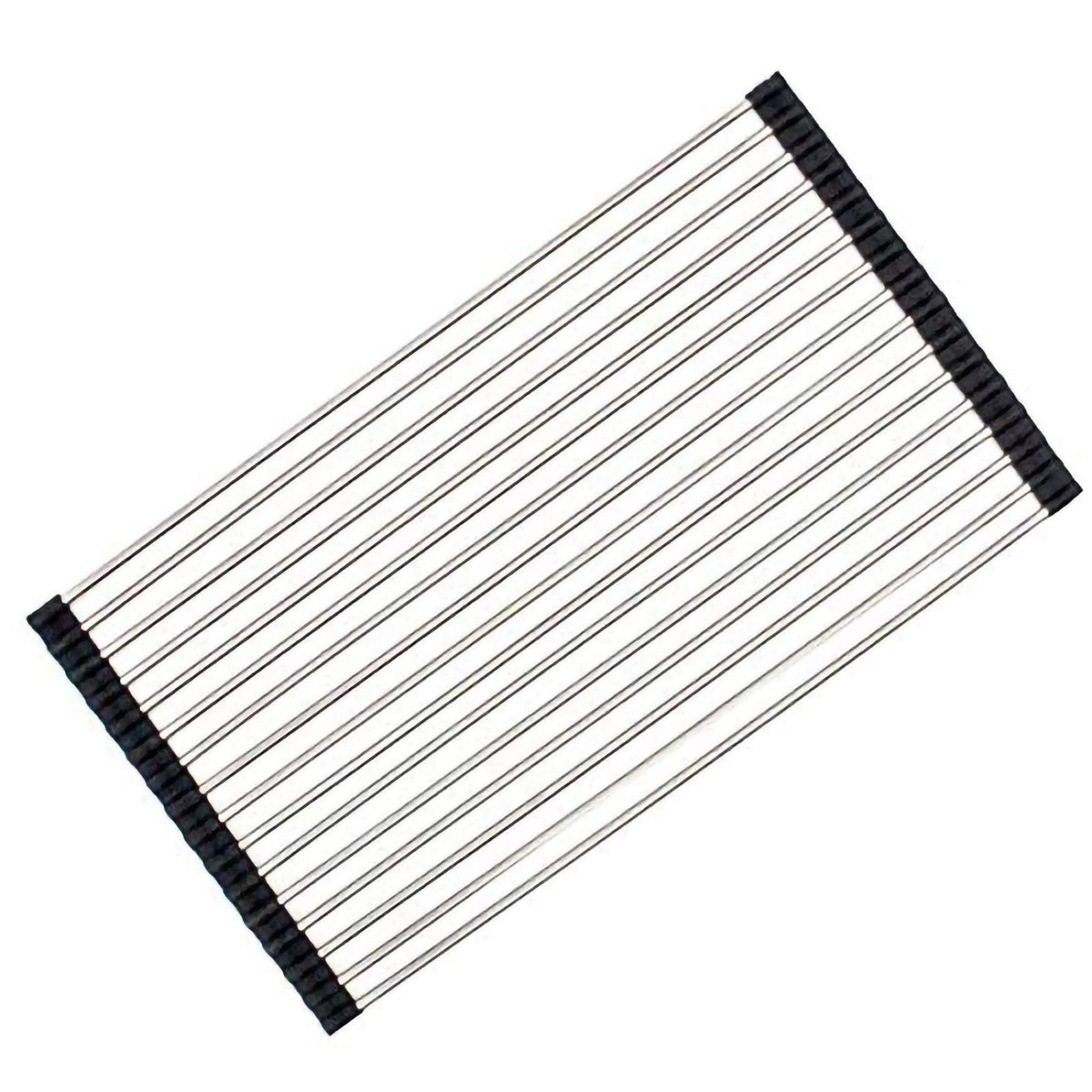 Ahyuan Roll up Dish Drying Rack Over The Sink Kitchen Drying...
