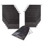 Travel Shoe Storage Bags with Drawstring