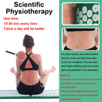 Acupressure Mat and Pillow Set with Carry Bag