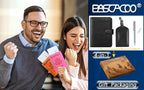 Passport Holder Cover Wallet RFID Blocking, Travel Essentials Pink Passport Covers