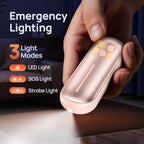 Rechargeable Hand Warmers Dual Pack Portable Electric Warmth