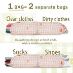 7 Pcs Compression Packing Cubes Travel for Suitcases, Luggage Organizer Washable Storage Bags Set for Backpack Travel- Packaging Cubes for Carry-Ons and Storage yellow orange