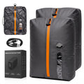 Travel Vacuum Bags With Pump, 2 Pack 22L Compression Kit For Clothes